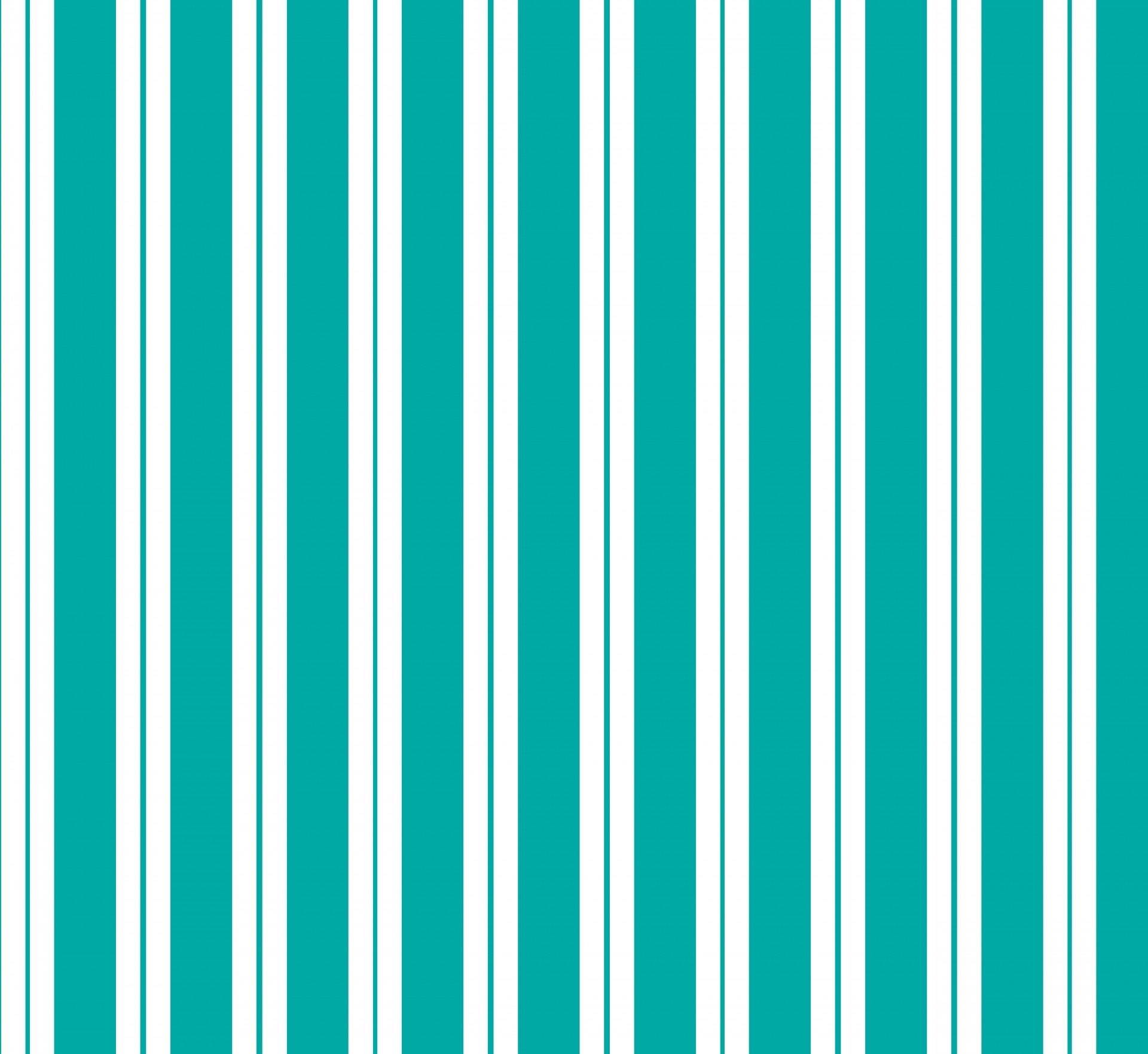 Stripes Background Teal Green