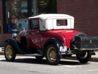 Antique Car