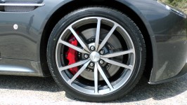 Aston Martin Vantage Car Wheel