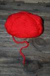 Ball Of Red Wool