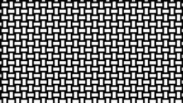 Black And White Weaving Background