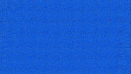 Blue Mosaic Background Pattern
