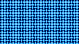 Blue Weaving Background