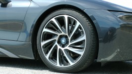 BMW I8 Car Wheel