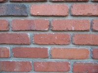 Brick Facade Up Close