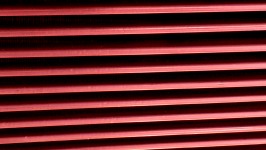 Brown Blinds Background