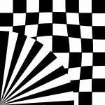 Bulge Checkerboard