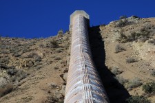 California Water Pipeline