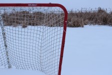 Canada Hockey Rink Net