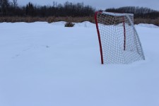 Canada Hockey Rink Net