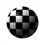 Checkerboard Ball
