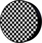 Checkerboard Puck