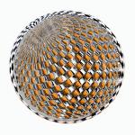 Checkerboard Sphere