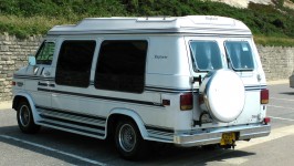 Chevrolet Explorer RV Campervan