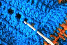Crochet Needle And Handwork