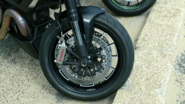 Ducati Motorcycle Front Wheel