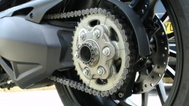 Ducati Motorcycle Wheel Chain