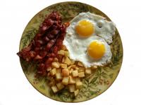 Eggs And Bacon