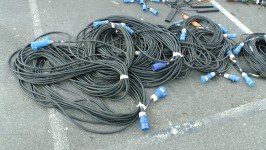Electric Generator Cables