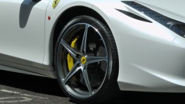 Ferrari Pininfarina Car Wheel