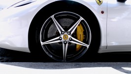 Ferrari Pininfarina Car Wheel