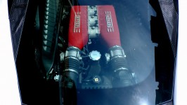 Ferrari Pininfarina Engine