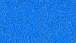 Fine Blue Background Pattern