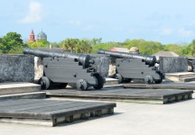 Fortress Cannons