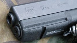 Glock 17 Gun Barrel