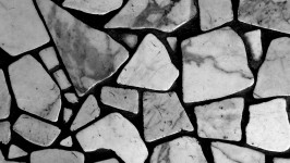Gray Marble Background