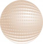 Halftone Sphere