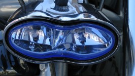 Harley Davidson Motorcycle Lights