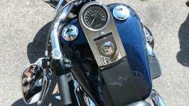 Harley-Davidson Speedometer