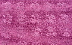 Hot Pink Floret Texture
