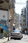 Istanbul, Karakoy Street