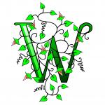 Ivy Capital Letter W