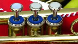 Musical Instruments Trumpet