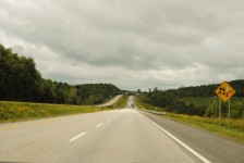 On The Roads Of Quebec