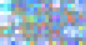 Pastel Mosaic Background