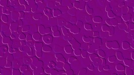 Purple Bubble Wallpaper Background