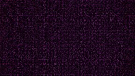 Purple Denim Background Pattern