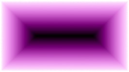 Purple Letterbox Background