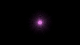 Purple Spotlight Pattern