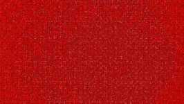 Red Denim Background Pattern