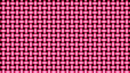 Red Weaving Background