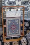 Salish Carpet Weaving Loom