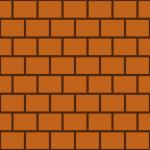 Simple Brown Brickwall