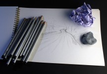 Sketch And Pencils