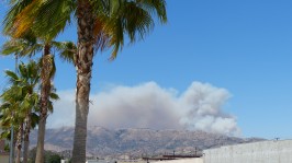 Southern California Fire