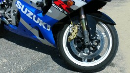 Suzuki GSX-R Series Wheel